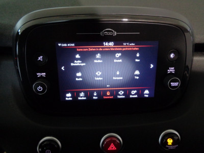 Fiat 500X Gebrauchtwagen Fiat 500X Gebrauchtwagen