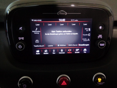 Fiat 500X Gebrauchtwagen Fiat 500X Gebrauchtwagen