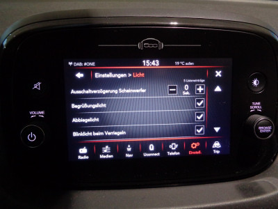 Fiat 500X Gebrauchtwagen Fiat 500X Gebrauchtwagen