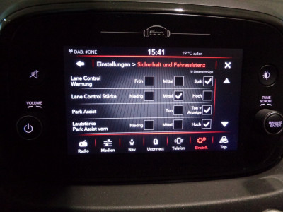 Fiat 500X Gebrauchtwagen Fiat 500X Gebrauchtwagen