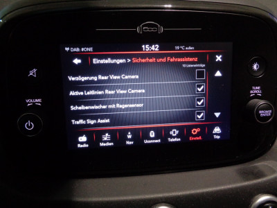 Fiat 500X Gebrauchtwagen Fiat 500X Gebrauchtwagen