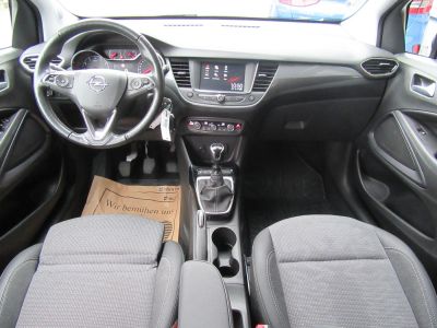 Opel Crossland Gebrauchtwagen