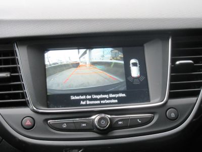 Opel Crossland Gebrauchtwagen