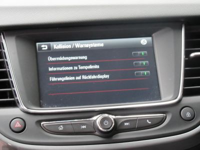 Opel Crossland Gebrauchtwagen