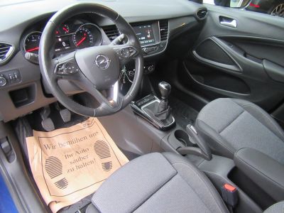 Opel Crossland Gebrauchtwagen