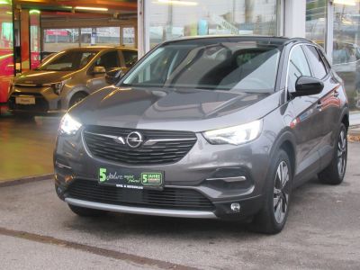 Opel Grandland X Gebrauchtwagen