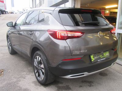 Opel Grandland X Gebrauchtwagen