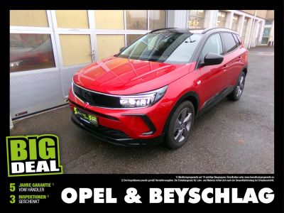 Opel Grandland Gebrauchtwagen