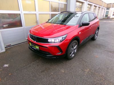 Opel Grandland Gebrauchtwagen