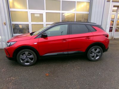 Opel Grandland Gebrauchtwagen