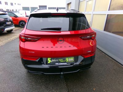 Opel Grandland Gebrauchtwagen