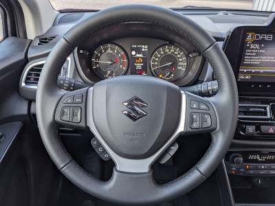 Suzuki S-Cross Gebrauchtwagen Suzuki S-Cross Gebrauchtwagen