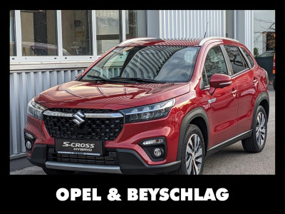 Suzuki S-Cross Gebrauchtwagen Suzuki S-Cross Gebrauchtwagen