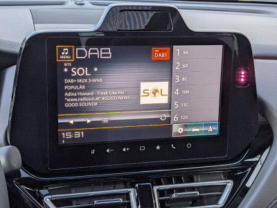 Suzuki S-Cross Gebrauchtwagen Suzuki S-Cross Gebrauchtwagen