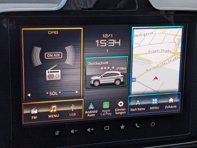 Suzuki S-Cross Gebrauchtwagen Suzuki S-Cross Gebrauchtwagen