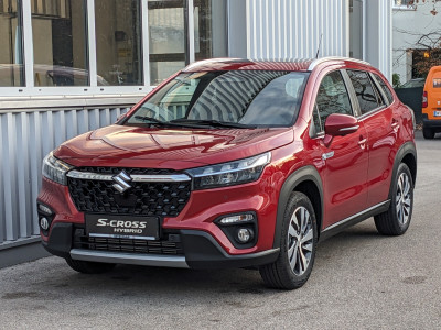 Suzuki S-Cross Gebrauchtwagen Suzuki S-Cross Gebrauchtwagen