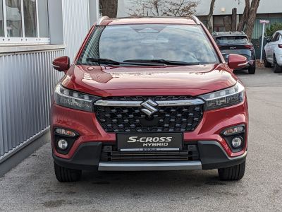 Suzuki S-Cross Gebrauchtwagen