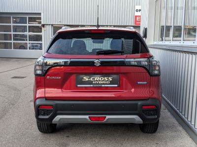 Suzuki S-Cross Gebrauchtwagen