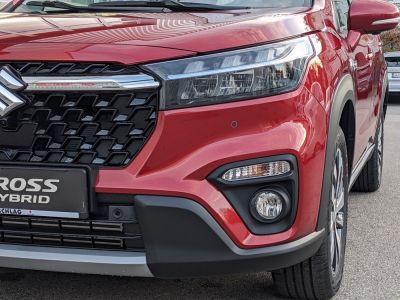 Suzuki S-Cross Gebrauchtwagen