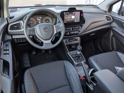 Suzuki S-Cross Gebrauchtwagen Suzuki S-Cross Gebrauchtwagen