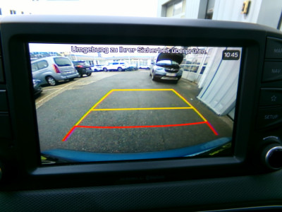 Hyundai Kona Gebrauchtwagen Hyundai Kona Gebrauchtwagen