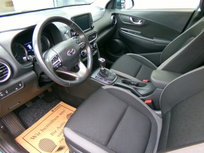 Hyundai Kona Gebrauchtwagen Hyundai Kona Gebrauchtwagen