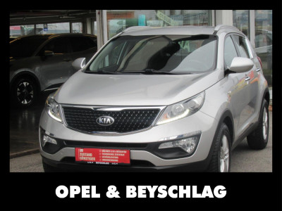 KIA Sportage Gebrauchtwagen KIA Sportage Gebrauchtwagen