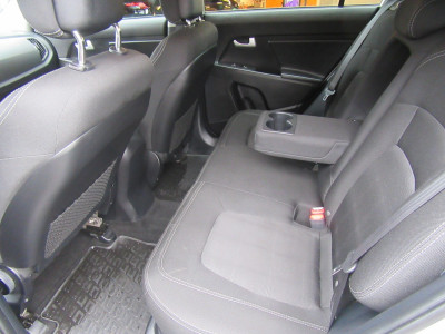 KIA Sportage Gebrauchtwagen KIA Sportage Gebrauchtwagen