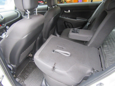 KIA Sportage Gebrauchtwagen KIA Sportage Gebrauchtwagen