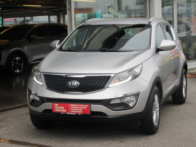 KIA Sportage Gebrauchtwagen KIA Sportage Gebrauchtwagen