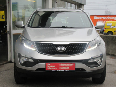 KIA Sportage Gebrauchtwagen KIA Sportage Gebrauchtwagen