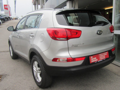 KIA Sportage Gebrauchtwagen KIA Sportage Gebrauchtwagen