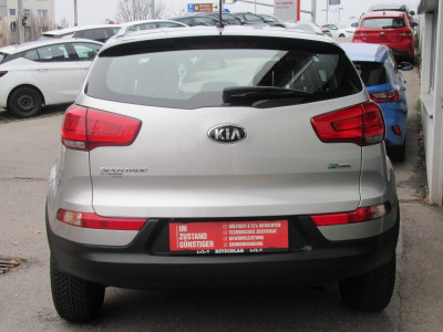 KIA Sportage Gebrauchtwagen KIA Sportage Gebrauchtwagen