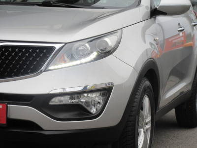 KIA Sportage Gebrauchtwagen KIA Sportage Gebrauchtwagen