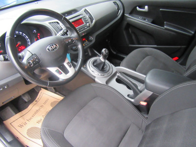 KIA Sportage Gebrauchtwagen KIA Sportage Gebrauchtwagen