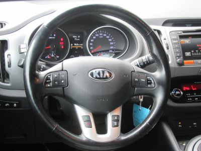 KIA Sportage Gebrauchtwagen