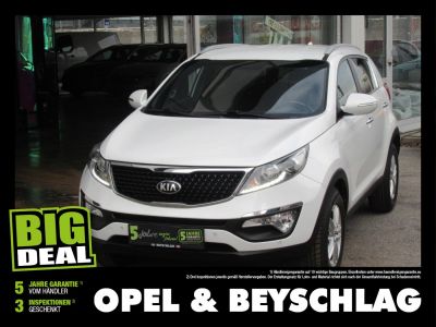 KIA Sportage Gebrauchtwagen
