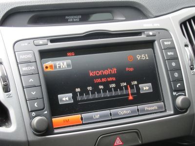 KIA Sportage Gebrauchtwagen