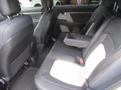 KIA Sportage Gebrauchtwagen