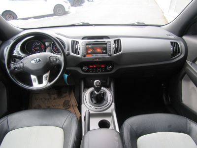 KIA Sportage Gebrauchtwagen