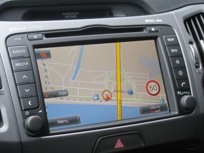 KIA Sportage Gebrauchtwagen