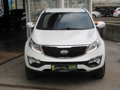 KIA Sportage Gebrauchtwagen