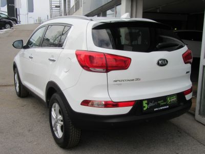 KIA Sportage Gebrauchtwagen