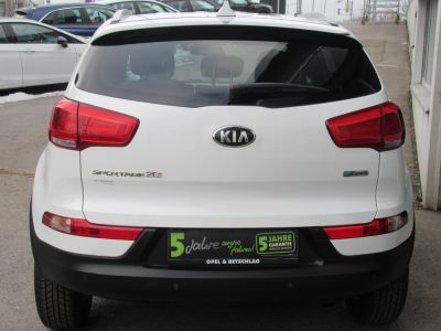 KIA Sportage Gebrauchtwagen