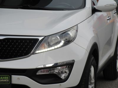 KIA Sportage Gebrauchtwagen