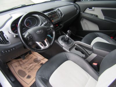 KIA Sportage Gebrauchtwagen