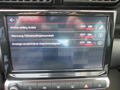 Citroën C3 Gebrauchtwagen Citroën C3 Gebrauchtwagen