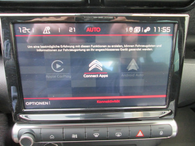 Citroën C3 Gebrauchtwagen Citroën C3 Gebrauchtwagen