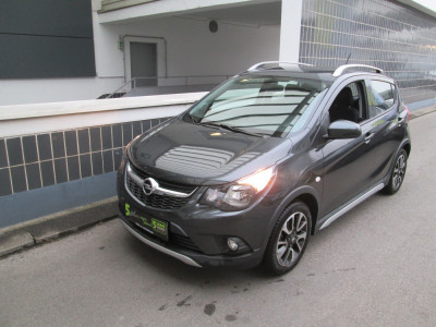 Opel Karl Gebrauchtwagen Opel Karl Gebrauchtwagen