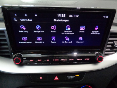 KIA XCeed Gebrauchtwagen KIA XCeed Gebrauchtwagen